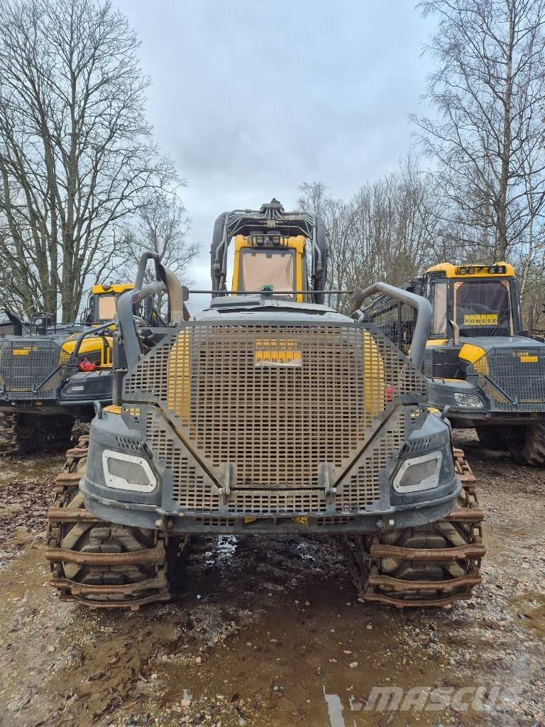 Ponsse Scorpion King Harvesterid