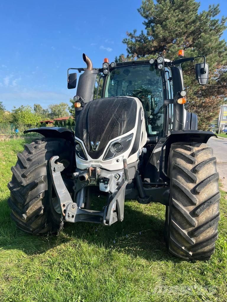 Valtra T234 Versu Traktorid