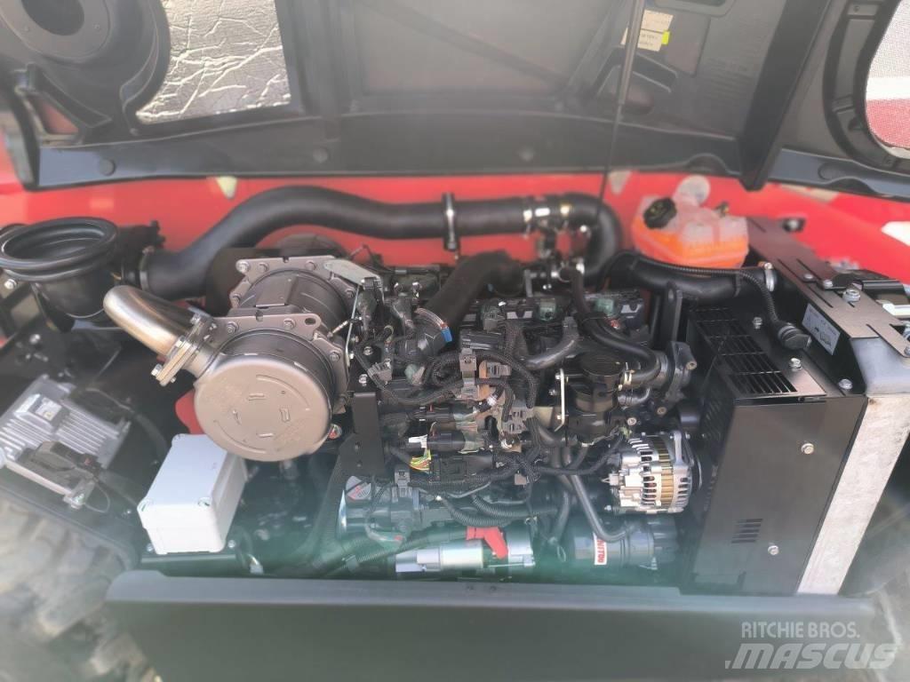 Manitou MT 625 H Teleskooplaadurid