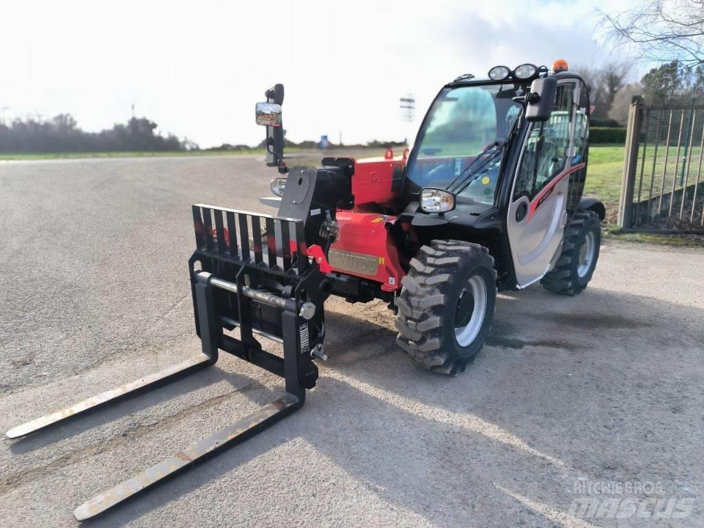 Manitou MT 625 H Teleskooplaadurid