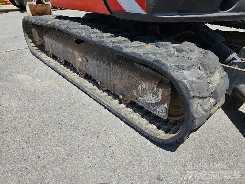 Kubota KX 057-4 Miniekskavaatorid < 7 t