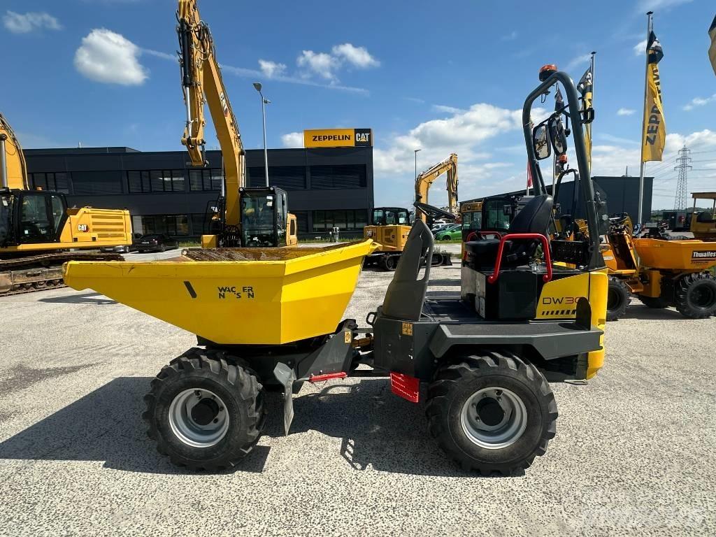 Wacker Neuson DW 30 Väikekallurid