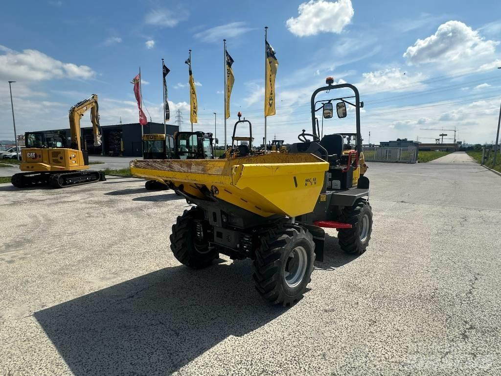 Wacker Neuson DW 30 Väikekallurid