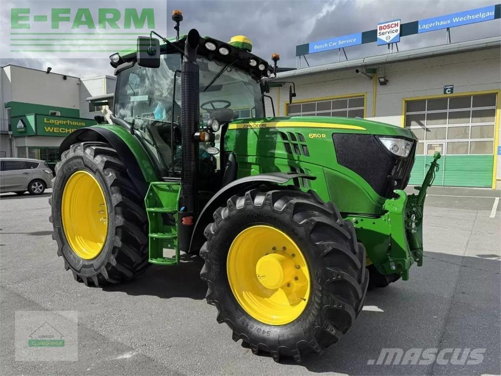 John Deere 6150r Traktorid