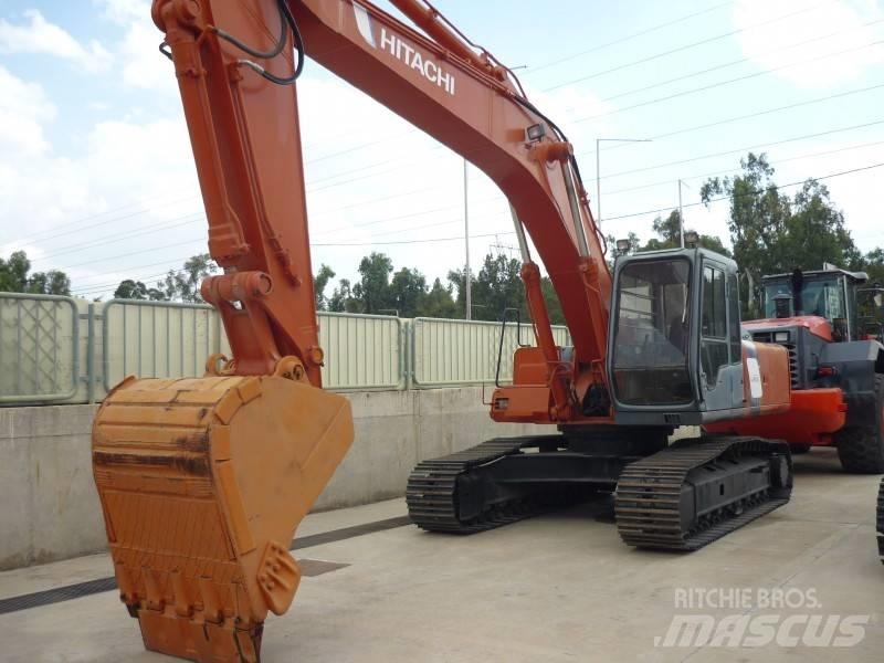 Hitachi EX 220-3 Roomikekskavaatorid