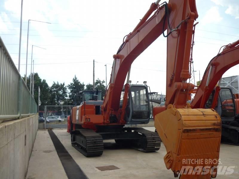 Hitachi EX 220-3 Roomikekskavaatorid