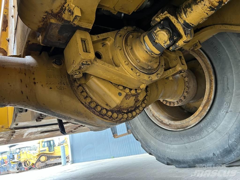 CAT 988H Rataslaadurid