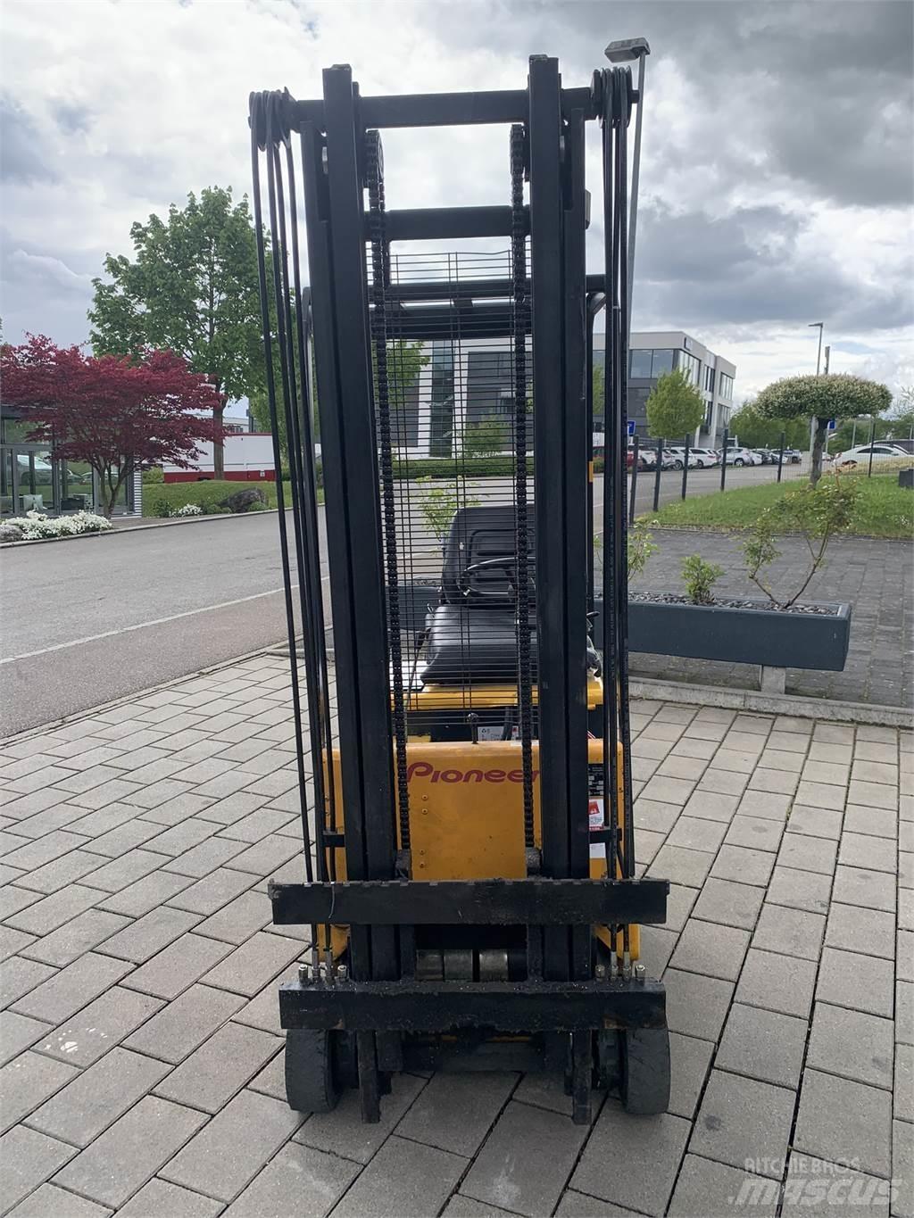  Hülsemann DEV1633T Elektritõstukid