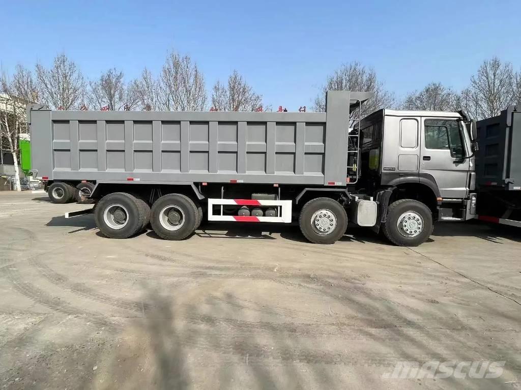 Howo 400 8x4 Kallurid