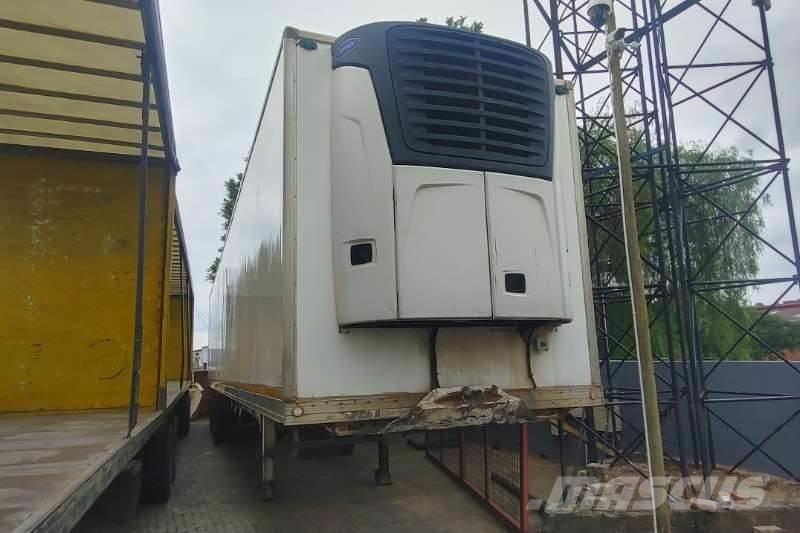 Afrit 30 pallet Muud haagised