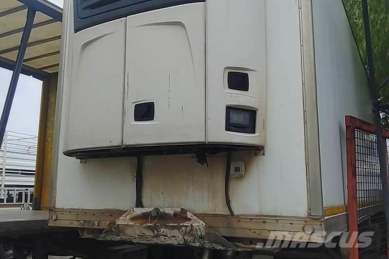 Afrit 30 pallet Muud haagised