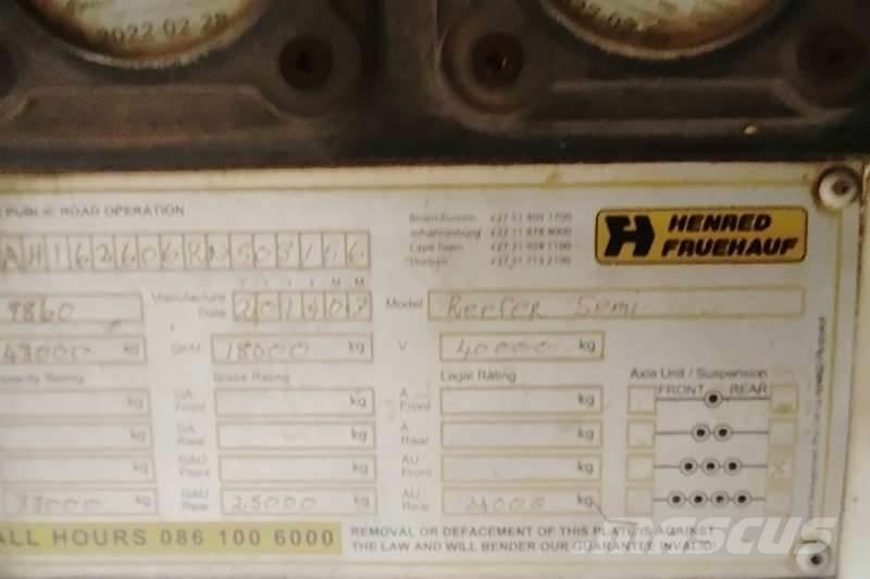 Afrit 30 pallet Muud haagised