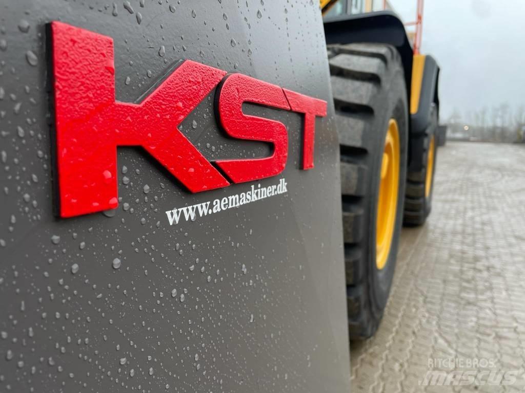 Volvo L 180 H Rataslaadurid