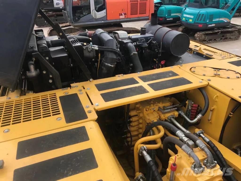 Komatsu PC 350-7 Roomikekskavaatorid