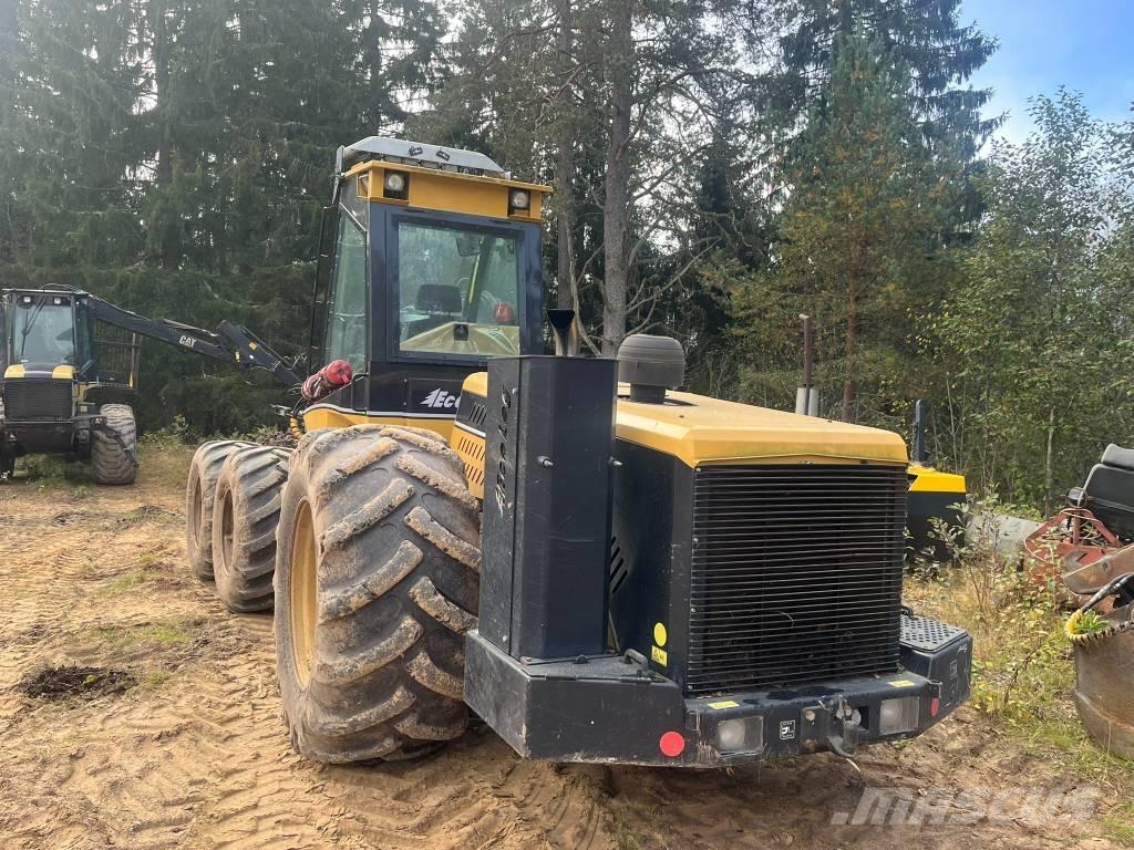 Eco Log 560 D Harvesterid