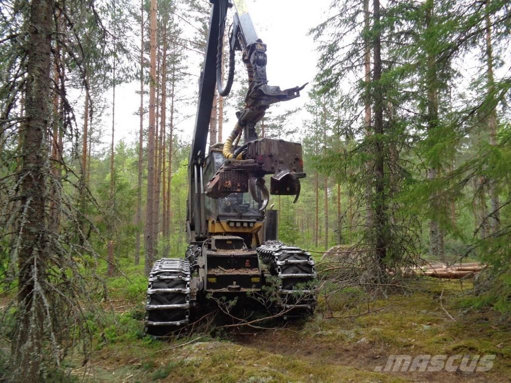 Eco Log 560 D Harvesterid