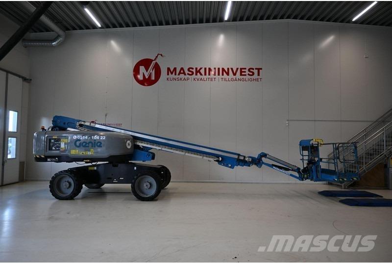 Genie S65 XC Muud tõstukid ja platvormid