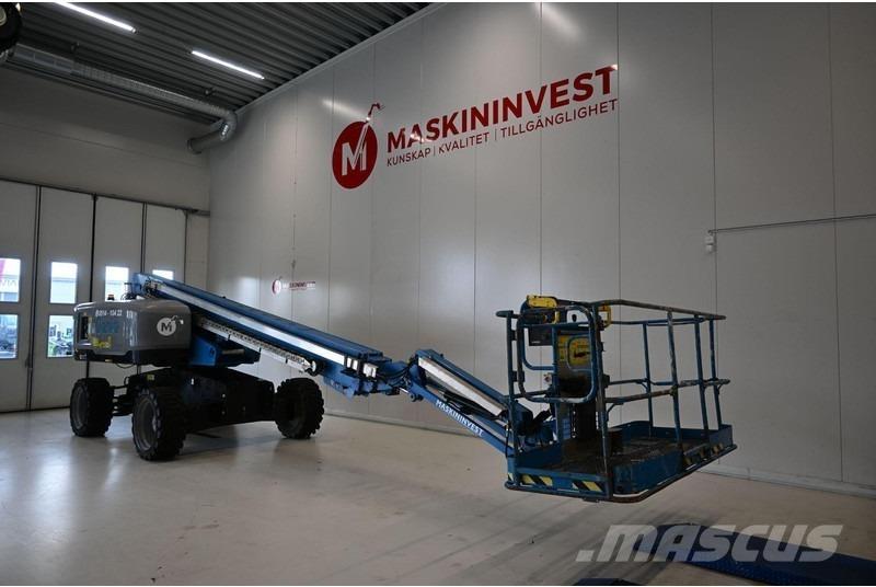 Genie S65 XC Muud tõstukid ja platvormid