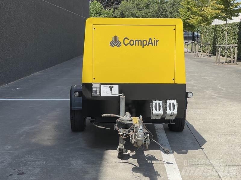 Compair C 115 - 12 - N Kompressorid