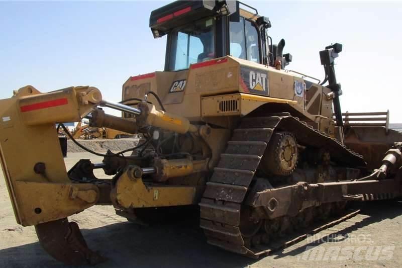 CAT D8R Buldooserid