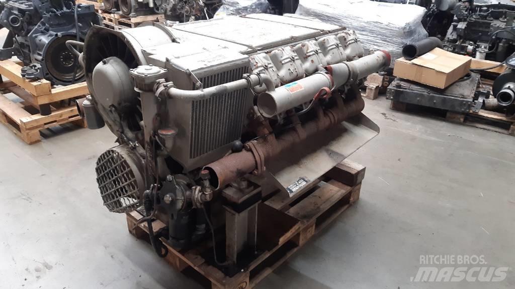 Deutz F10L413F Mootorid