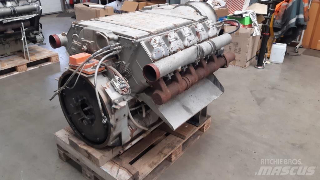 Deutz F10L413F Mootorid