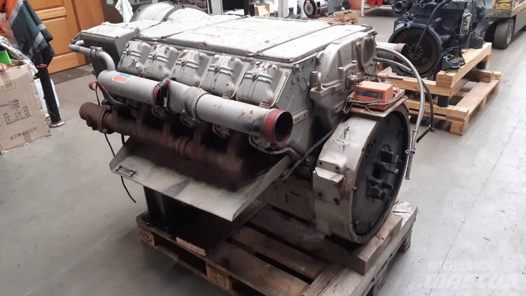 Deutz F10L413F Mootorid