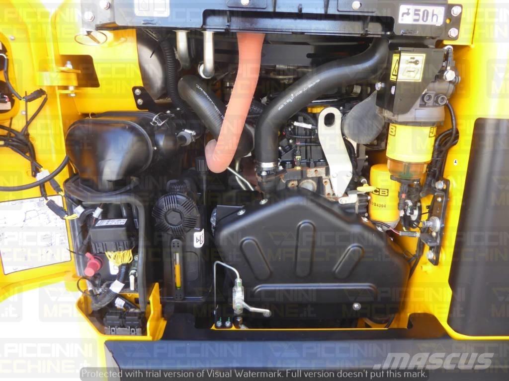 JCB 270 Kompaktlaadurid