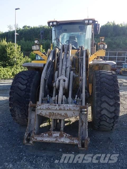 Volvo L 120 H Rataslaadurid