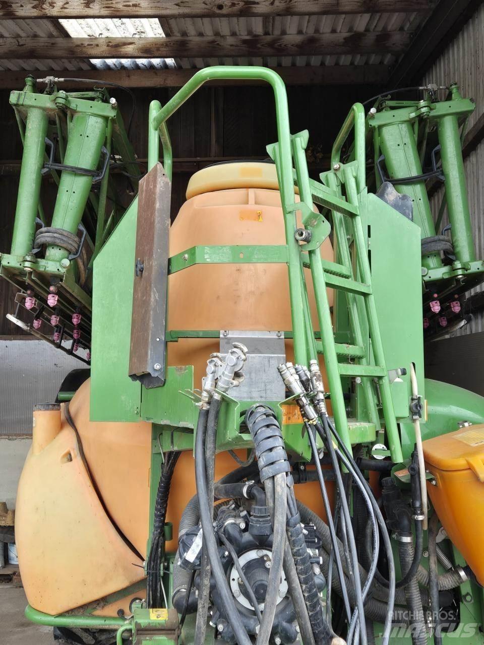 Amazone UX 4200 Haagispritsid