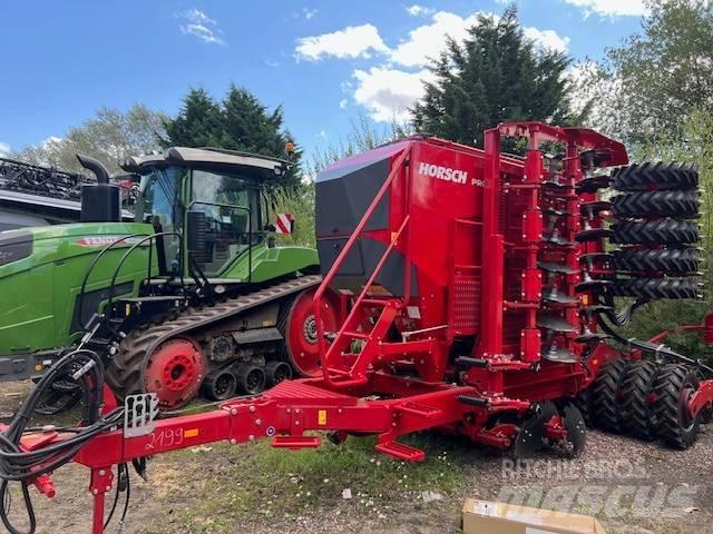 Horsch Pronto 6 DC Külvikud