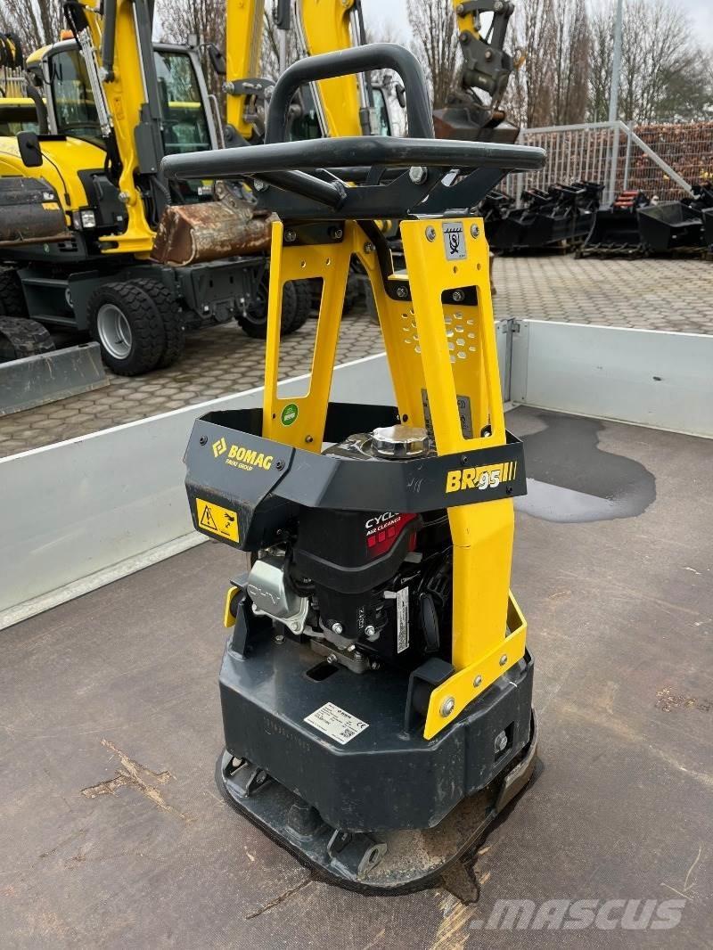 Bomag BR95 Vibraatorid