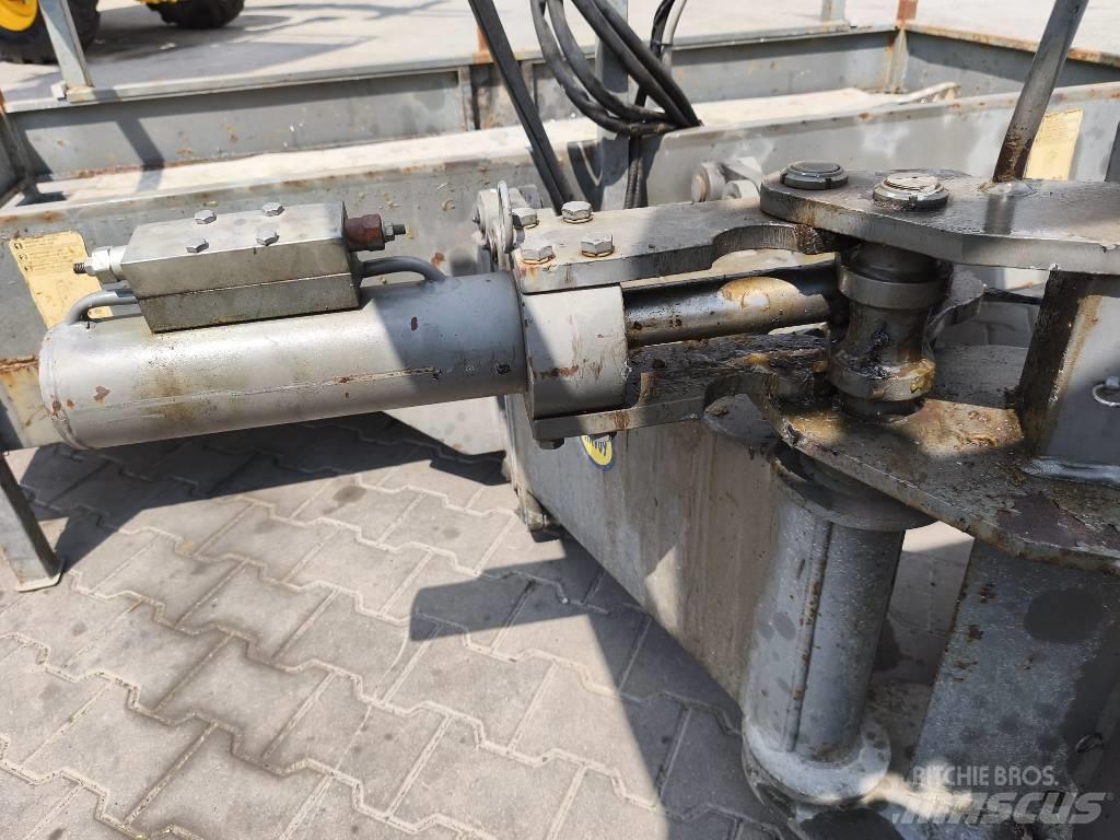 Dieci SM2.3 6234 Muud osad