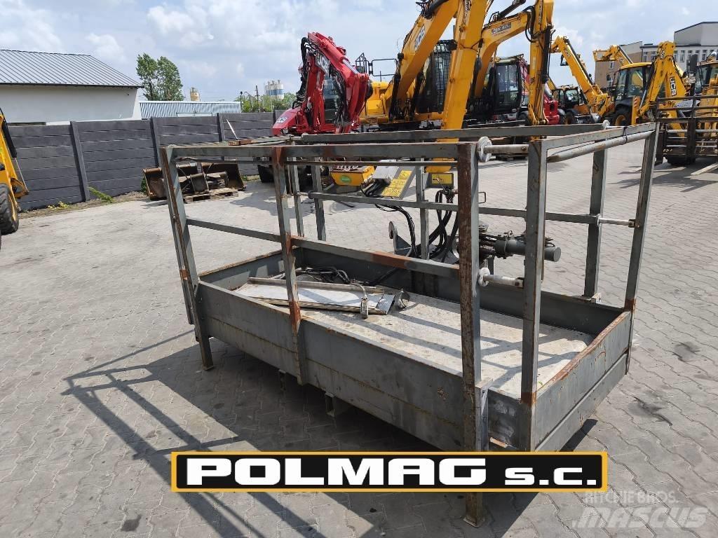 Dieci SM2.3 6234 Muud osad