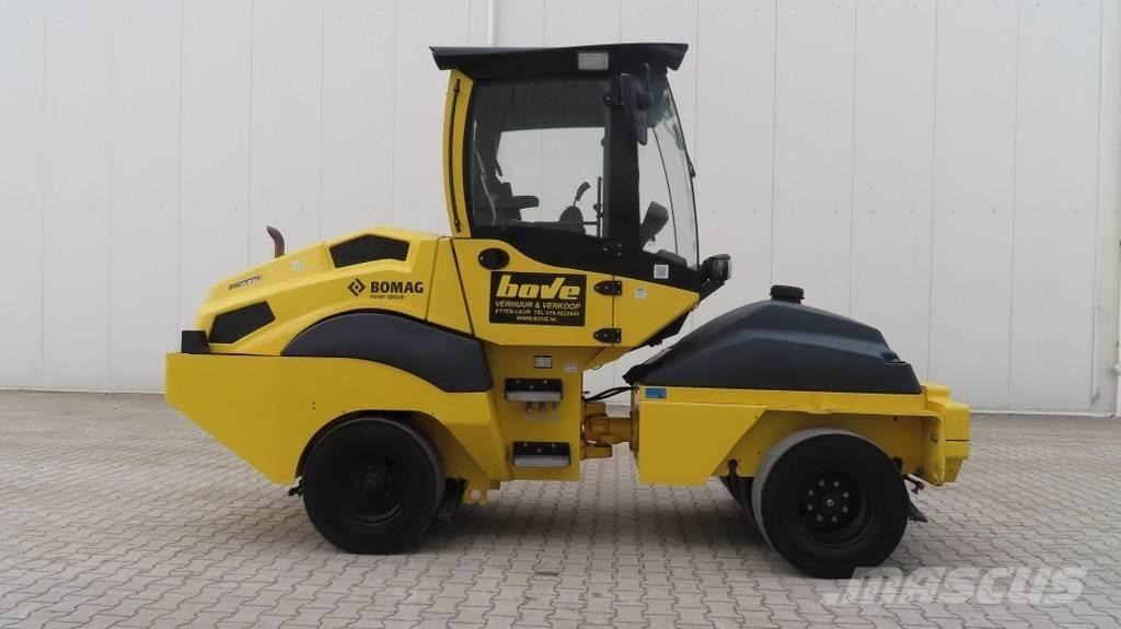 Bomag BW11 RH-5 Pneumorehvidega rullid
