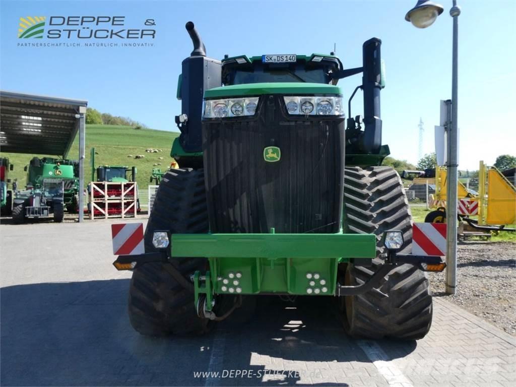 John Deere 9RX 640 Roomikkraanad