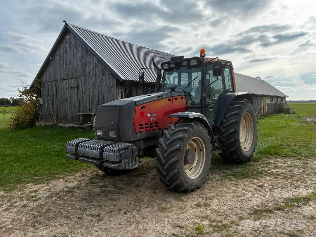 Valmet 8450 Traktorid