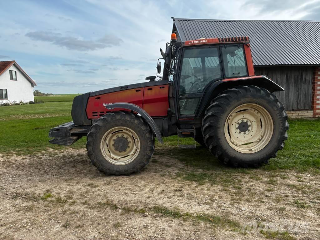 Valmet 8450 Traktorid