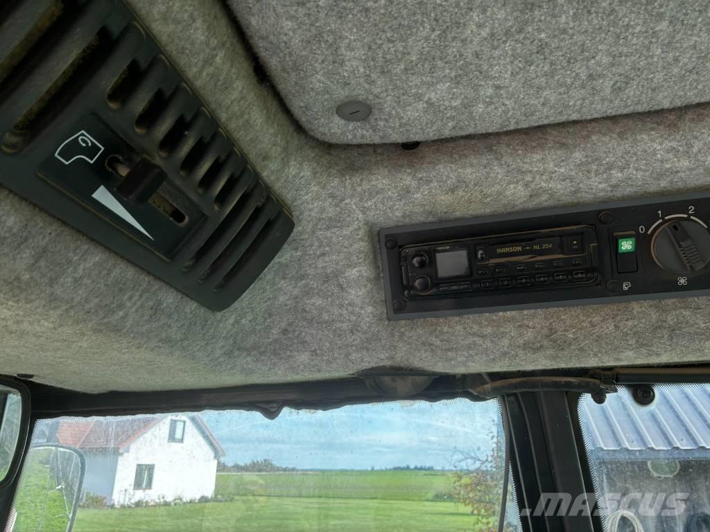 Valmet 8450 Traktorid