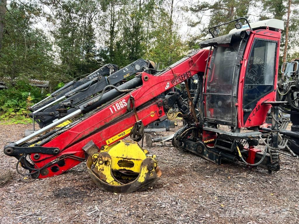 Jonsered 1188ST Metsatõstukid