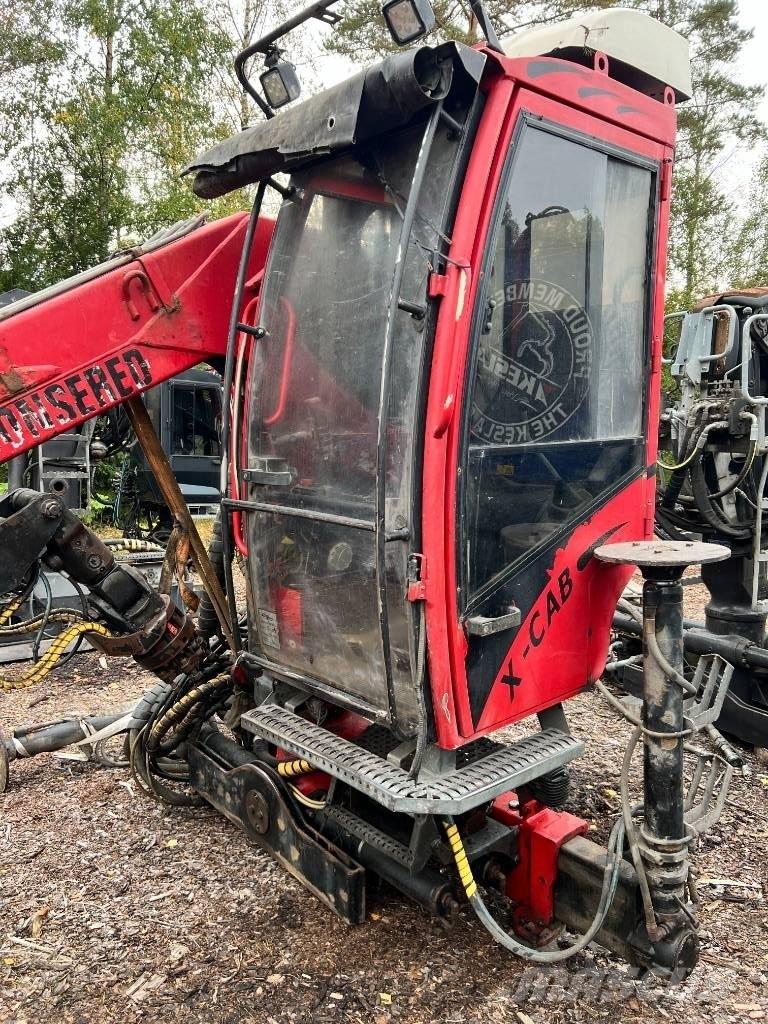 Jonsered 1188ST Metsatõstukid