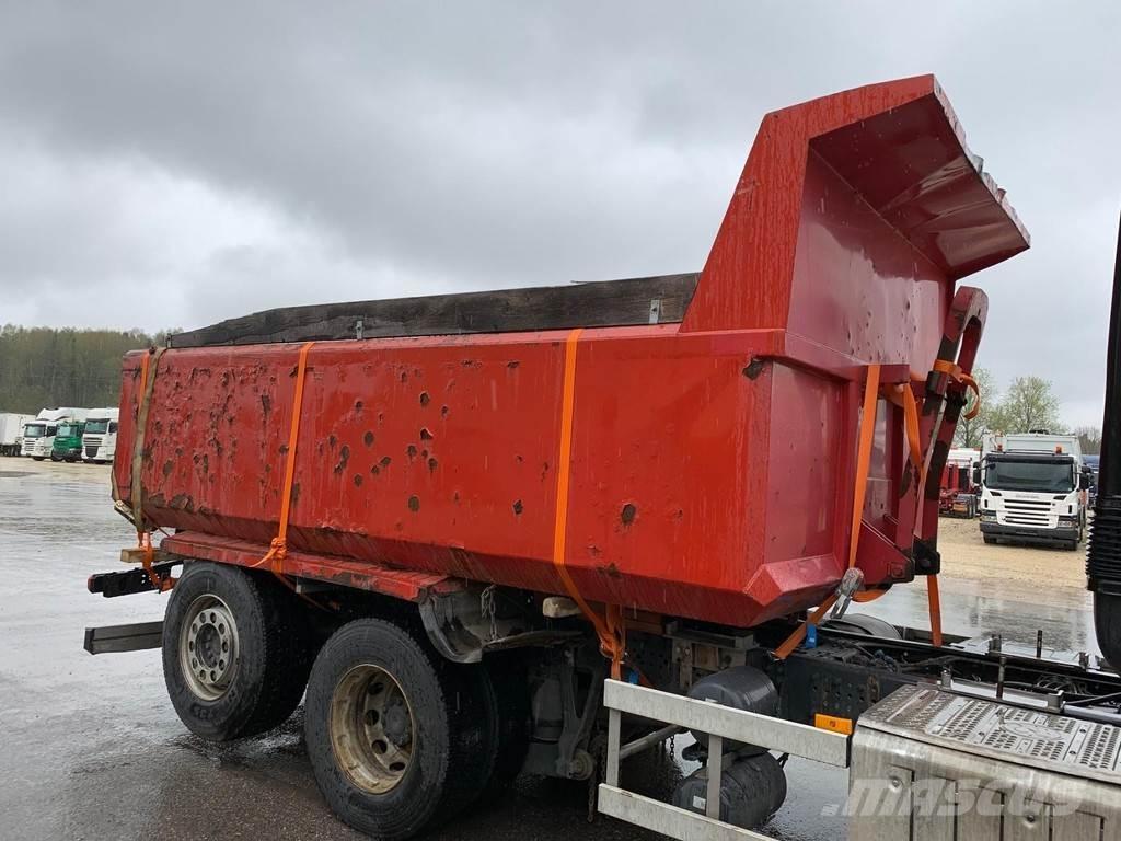  Onbekend Tipper Muud osad