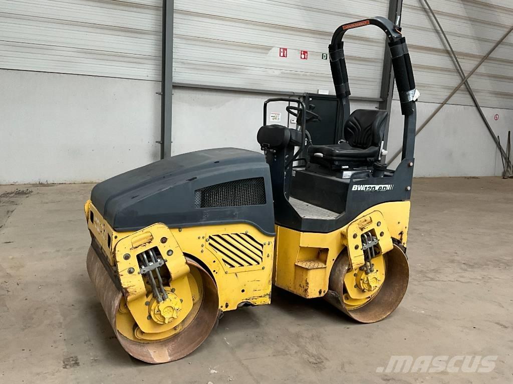Bomag BW 120 AD-4 Tandemrullid