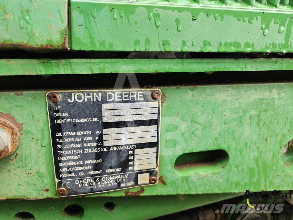 John Deere 6810 Traktorid