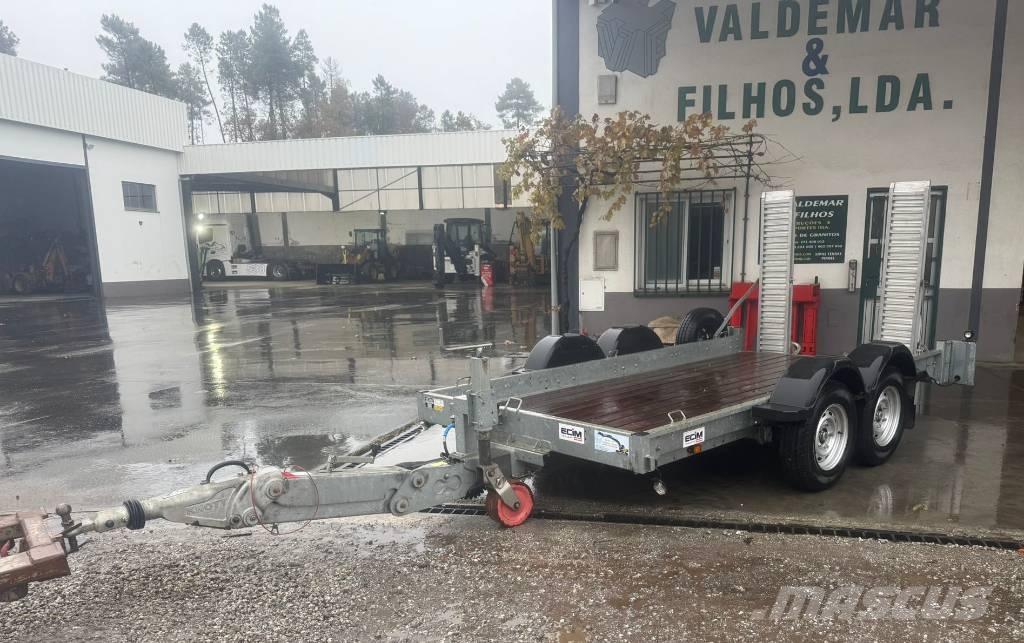  Ecim F350H Autotreilerid