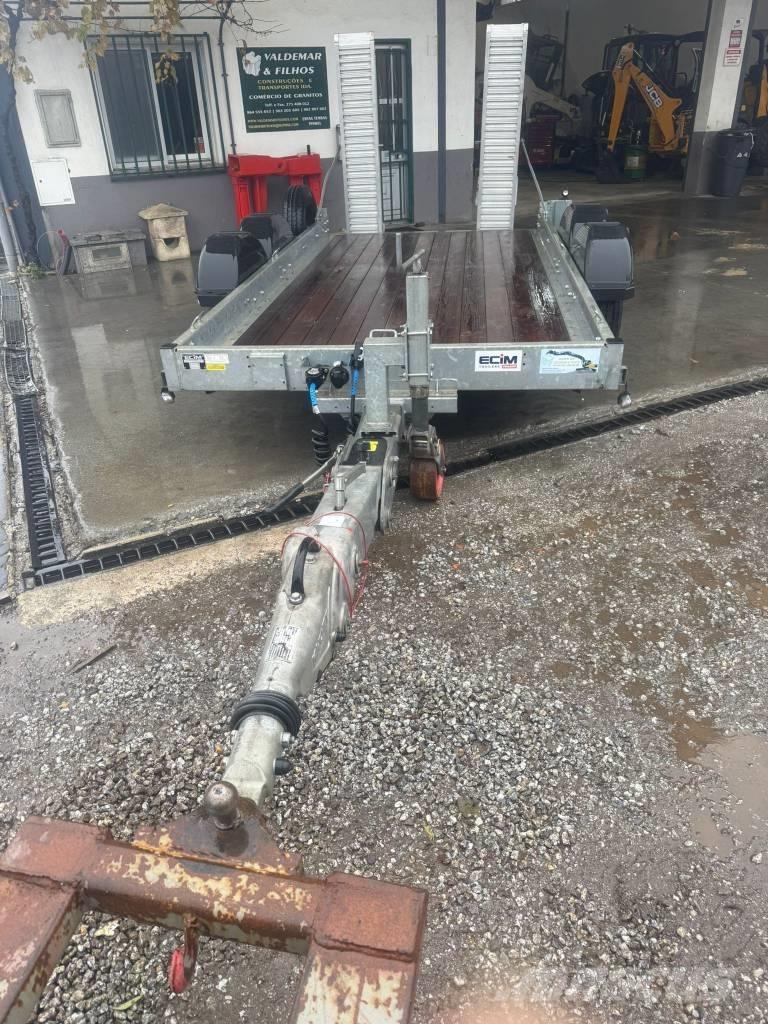  Ecim F350H Autotreilerid