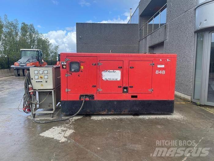 Himoinsa HFW160-T5 Diiselgeneraatorid