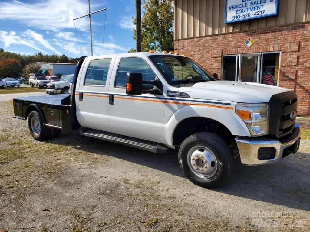 Ford F 350 XL SD Madelautod