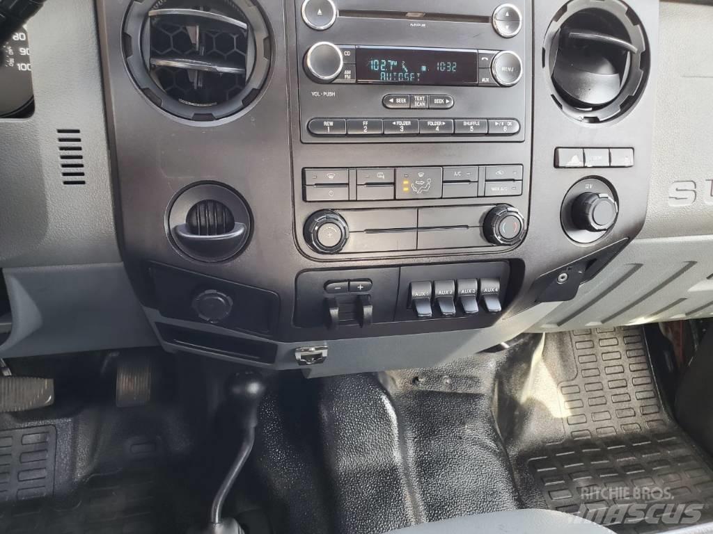 Ford F 350 XL SD Madelautod