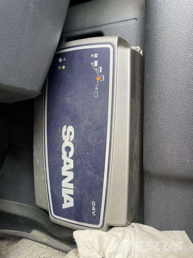 Scania R500 6x2 Konteinerveokid